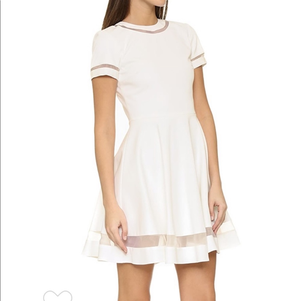 Alice and Olivia in BLACK; Dress size 4